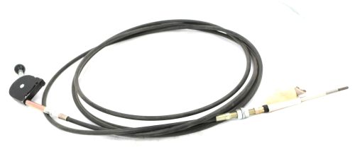 TEREX FUCHS GAS THROTTLE