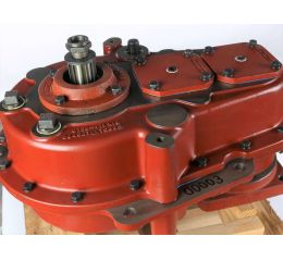 TRANSMISSION_2 SPEED