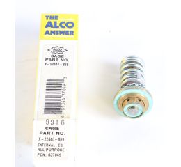 CAGE ASSEMBLY FOR TCLE  EXTERNAL EQUALIZER