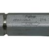 PARKER QUICK COUPLING DIVISION INLINE CHECK VALVE