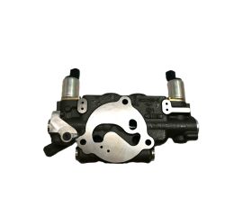 SPOOL SECTION ASSEMBLY
