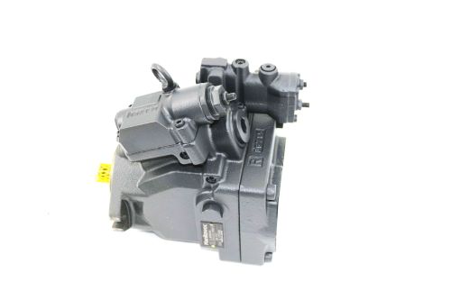 KAWASAKI PISTON PUMP