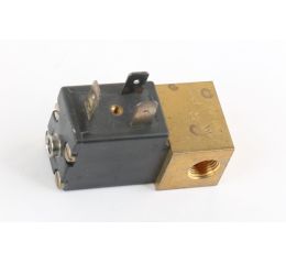 SOLENOID VALVE NC 3 WAYS 2 POSITIONS