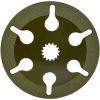 CASE AFTERMARKET BRAKE DISC