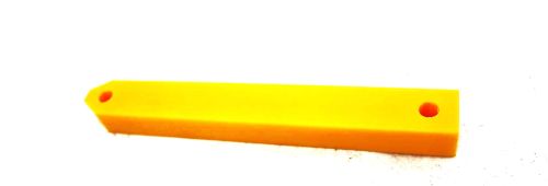 BOBCAT BRACKET (ARMREST RH)