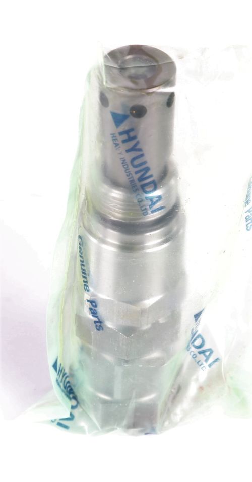 HYUNDAI MAIN RELIEF VALVE