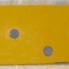 JOHN DEERE AFTERMARKET BELLY PAN, REAR