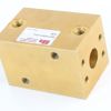INTEGRATED HYDRAULICS CHECK VALVE