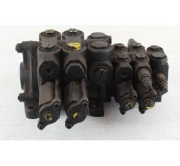 HYDRAULIC VALVE MID-INLET 4-SECTION