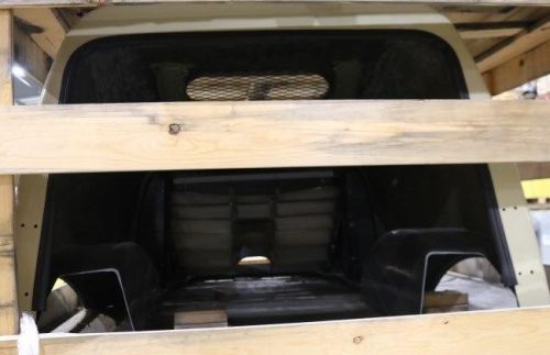 VOLVO HOOD ASSEMBLY 70/77