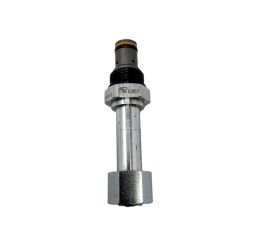 HYDRAULIC CARTRIDGE LESS COIL