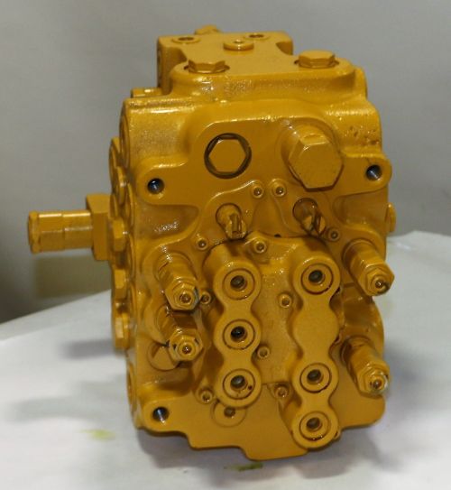 JOHN DEERE ACTUATED CONTROL VAVLE