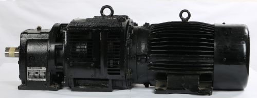 CMI ROADBUILDING VARIABLE SPEED DRIVE ASSEMBLY