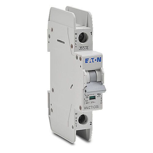 CUTLER HAMMER MINIATURE CIRCUIT BREAKER  5 AMP