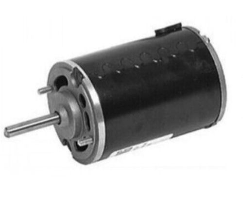 RED DOT 12V SINGLE BLOWER MOTOR 5/16\"D  1 SPEED  2 WIRE