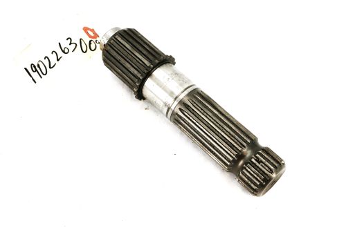 MAHINDRA SHAFT PTO 1000