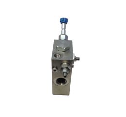 VALVE SIMPLE PRIORITY  3/4'' SA