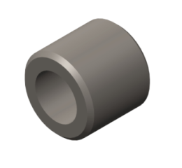 MOUNTING SPACER FOR BS3 5.9L B ENGINE