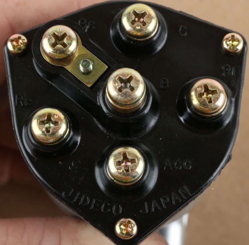 ROBIN INDUSTRIAL ENGINES SWITCH ASSEMBLY