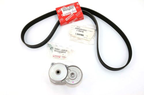 HINO DRIVE BELT TENSIONER ASSEMBLY