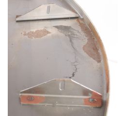 DISC (SAFETY CATCH) (FLAT)