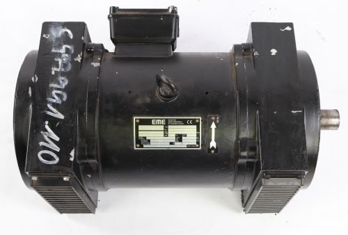 TEREX FUCHS REBUILT EME TYPE G25/13-30 GENERATOR 220 V  13 kW