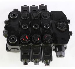 HYDRAULIC POWER CONTROL VALVE