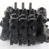 PARKER THREE SPOOL HYDRAULIC CONTROL VALVE