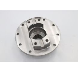 STEEL AXLE FLANGE