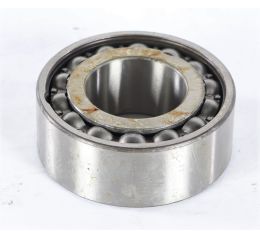BALL BEARING - ANGULAR CONTACT 2-ROW 80mm OD