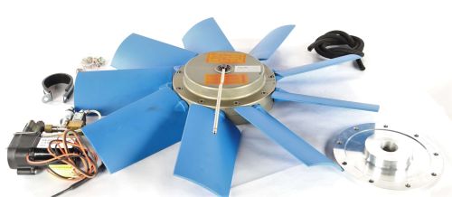 TEREX FUCHS FAN REVERSER