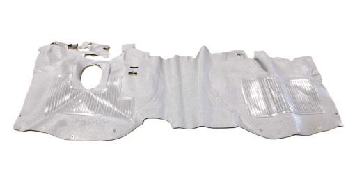 ISUZU FLOOR MAT