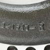 DANA SPICER IMPELLER COVER