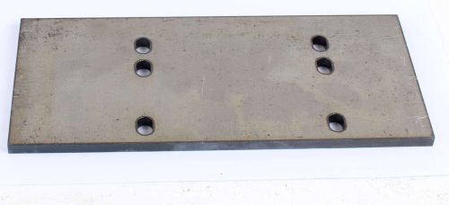 JLG PLATE  .25 X  4.00 X  8.81 A36