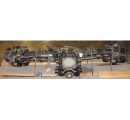 AXLE ASSEMBLY RATIO 19.2/1