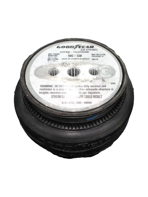 GOODYEAR AIR SPRING 6.5\" MAX OD