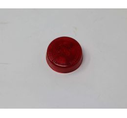2 RED LED RND C/M LAMP