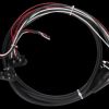SIGNAL-STAT BACK-UP HARNESS  RH SIDE  72IN  W/S/T/T BREAKOUT