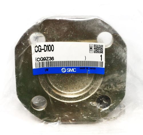 SMC BRACKET: CLEVIS MOUNTING FOR 100mm BORE CYLINDER