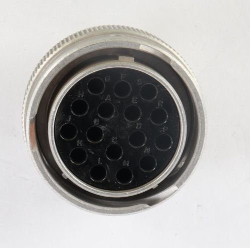 DEUTSCH FEMALE CONNECTOR PLUG