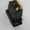 JLG ROCKER SWITCH GP - REAR WIPER