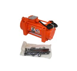 VIBRATOR - HOPPER - 24V DC  16A  5000 VPM  1000 LB