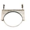 GRAND ROCK 6\" SS CLAMPS