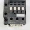 ABB CONTACTOR W/CAL4-11 AUX CONTACT BLOCK