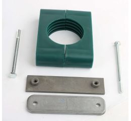 CLAMP KIT 2.5in DIA