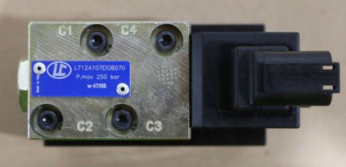 BOSCH REXROTH OIL CONTROL SOLENOID CONTROL VALVE