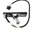 WILLIAMS CONTROLS THROTTLE PEDAL ASSEMBLY