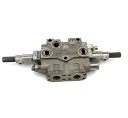 HYDRAULIC VALVE SECTION
