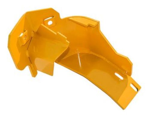 JOHN DEERE AFTERMARKET GUARD, REAR L/H