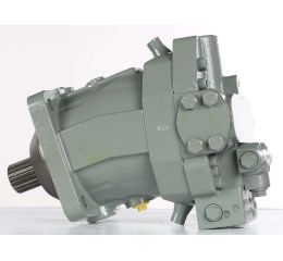 HYDRAULIC MOTOR - AXIAL PISTON